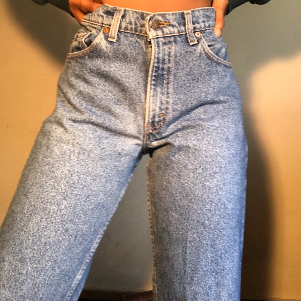 Vintage levis #550